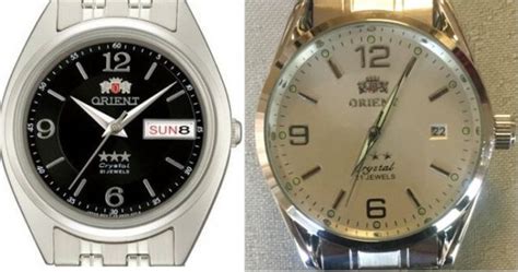 how to spot a fake orient watch|orient watch serial number checker.